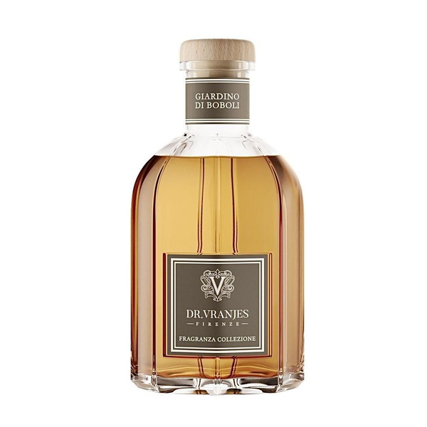 Ароматический диффузор Dr. Vranjes Firenze, Жидкий, Мята, Лимон, 500 мл ...