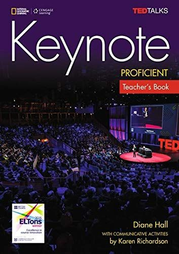 Keynote upper. Keynote upper