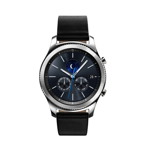 Купить смарт-часы Samsung gear s3 frontier, экран 1.3" - купить по ...