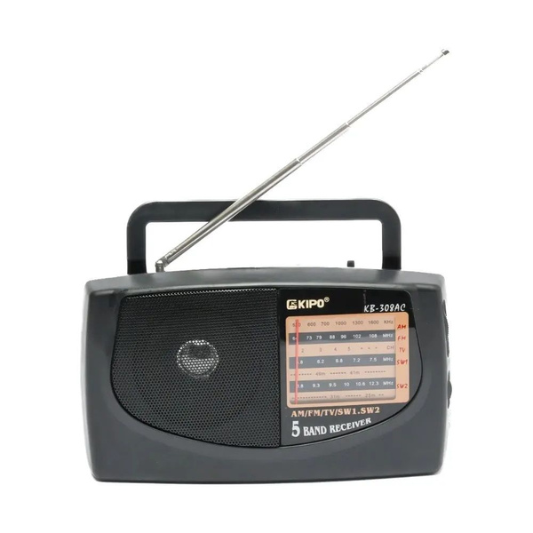 Радиоприемник Luxe Bass LB-308AC/309AC купить по низкой цене с ...