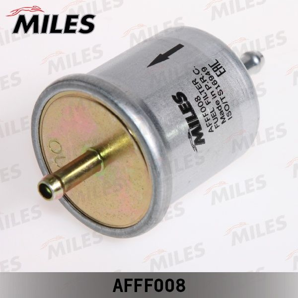 Фильтр топливный MILES MILES AFFF008 для а/м Nissan PRIMERA/ALMERA ...