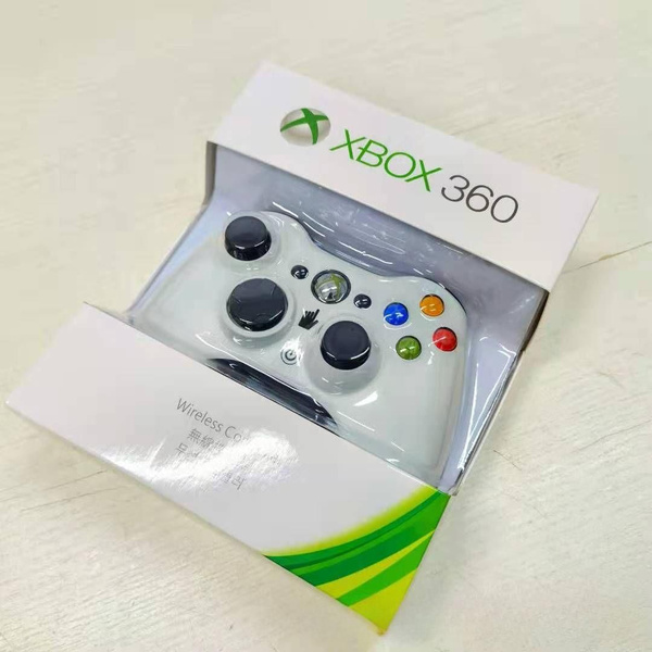 Геймпад Xbox, для XBox 360, белый - купить по выгодной цене в интернет ...
