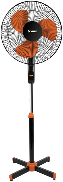 Вентилятор Vitek VT-1926 черный купить по низкой цене с доставкой в ...