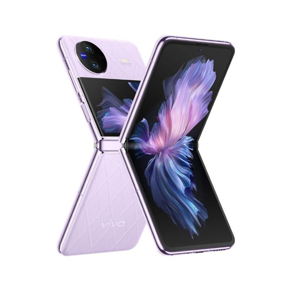Смартфон Vivo X Flip Складной экран, Snapdragon 8+ Gen1, 4400 мАч 44 Вт ...