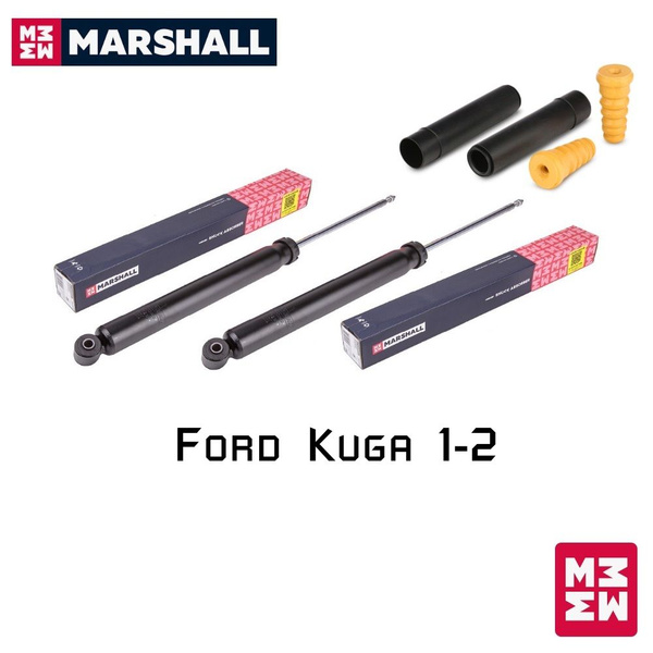 Задние амортизаторы Marshall для Ford Kuga 1, Kuga 2 Куга 1 Куга 2 ...