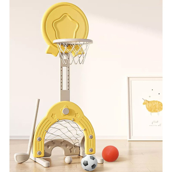 Стойка баскетбольная детская "Гольф" Perfetto sport PS-074-Y ...