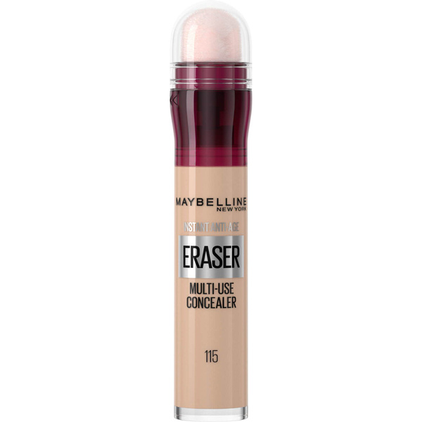 Maybelline Eraser Eye Консилер - 115 Warm Light - купить с доставкой по ...
