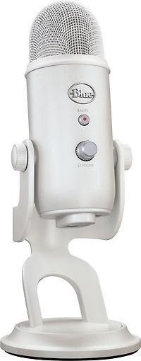 Микрофон Blue Microphones Yeti - купить по выгодной цене в интернет ...