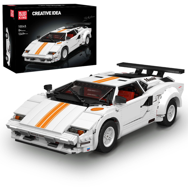 Mould King Lamborghini Countach