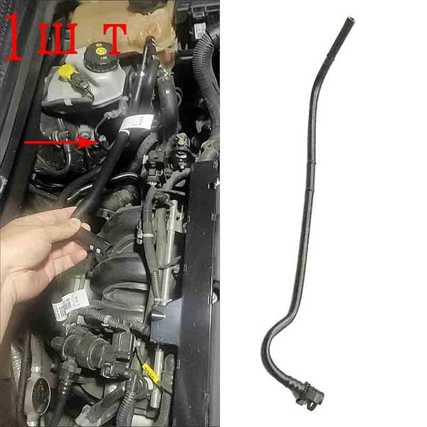 Выхлопная трубка подогрева дроссельной заслонки Для Opel Astra Insignia ...