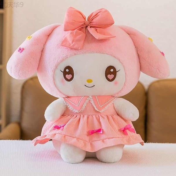 Санрио Куроми мягкая игрушка/Sanrio Kuromi плюшевые игрушки. антистресс ...