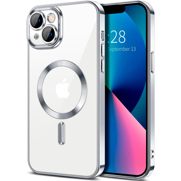 Чехол MagSafe для iPhone 13 / чехол на айфон 13 магсейф / iphone 13 ...