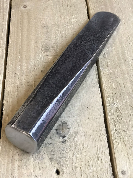 Клин для колки дров кованый из закаленной стали большой - купить с ...