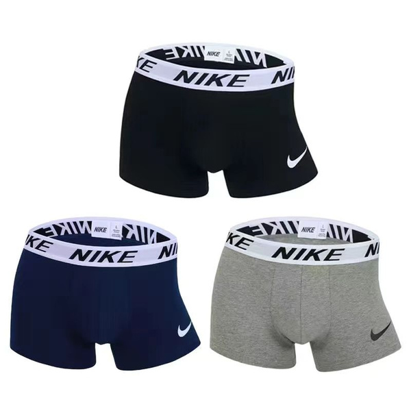 Трусы брифы Nike, 3 шт - купить с доставкой по выгодным ценам в ...