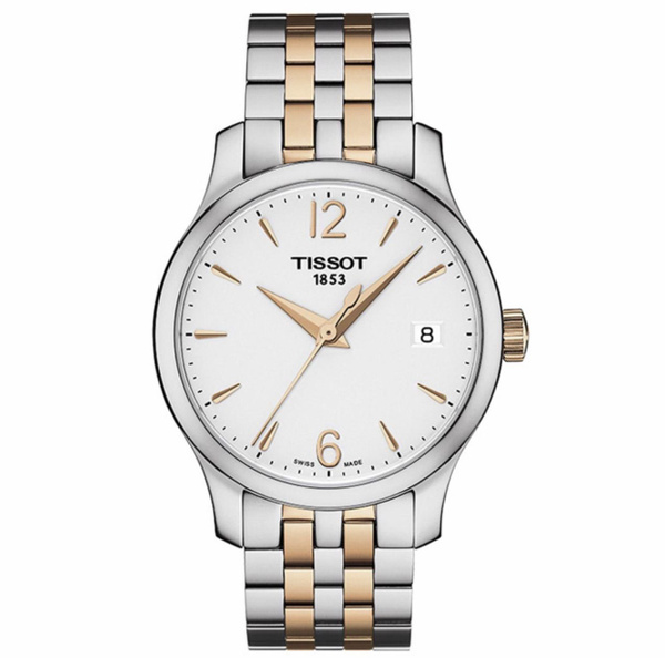 Tissot Часы наручные Кварцевые - купить с доставкой по выгодным ценам в ...