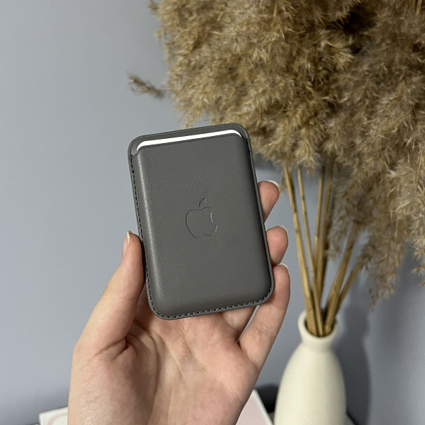 Картхолдер MagSafe для Apple iPhone / Картхолдер на айфон / MagSafe ...