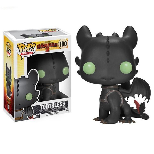 Как приручить дракона Фигурки и аксессуары 10cm - купить с доставкой по ...