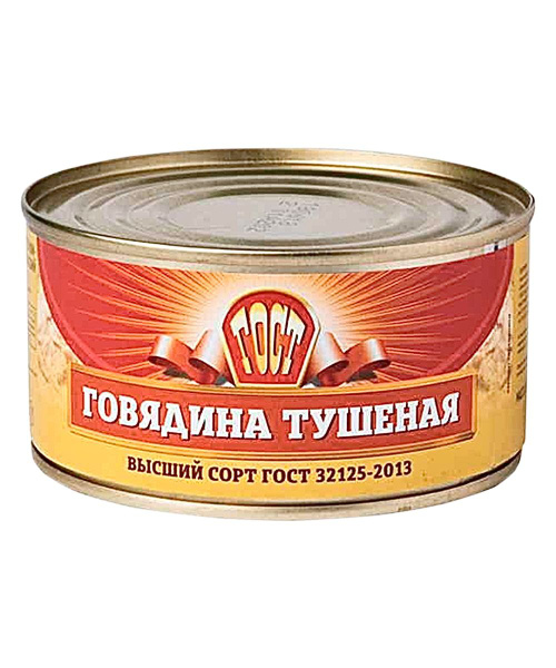 Тушенка Ozon