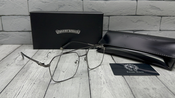 Chrome Hearts Оправа для очков - купить с доставкой по выгодным ценам в ...
