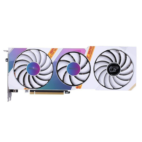 Видеокарта Colorful GeForce RTX 3070, 8 ГБ GDDR6 - купить по низким ...