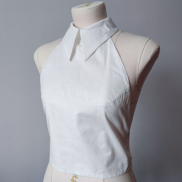 Манишка Офисный стиль - купить с доставкой по выгодным ценам в интернет ...