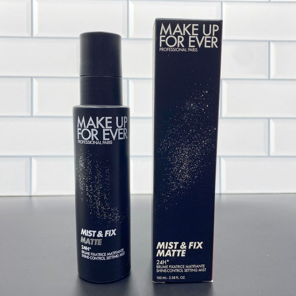 Make Up For Ever Мечта об опрыскивании 100 мл - купить с доставкой по ...