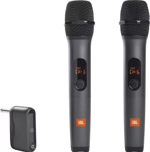 Беспроводные микрофоны JBL Wireless Microphone Set (2 шт) купить на ...