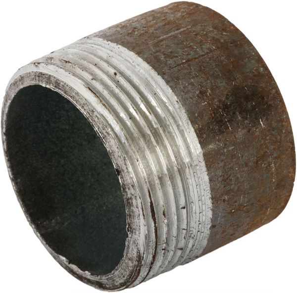 Резьбы под сварку 1 1/2"x41 мм цвет чёрный, 82211710 - купить по ...