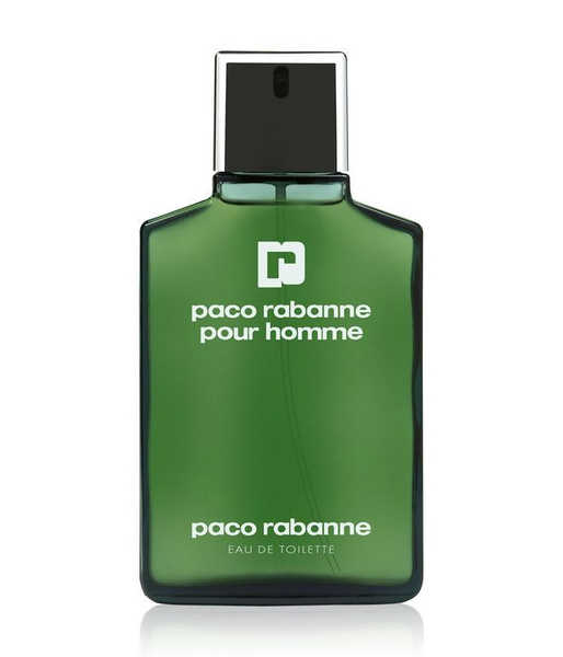 Paco Rabanne Pour Homme Туалетная вода 100 мл (1672413068)