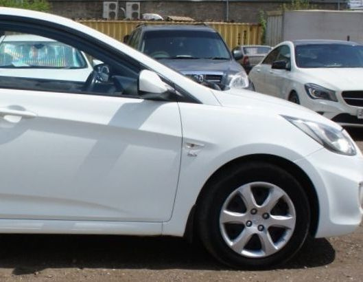Крыло пластиковое HYUNDAI SOLARIS Хендай Солярис (2010-2017) PGU ...
