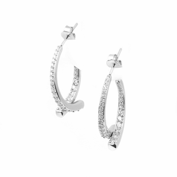 Sirius-Jewelry Серьги ювелирные Серебро стерлинговое 925 пробы - купить ...