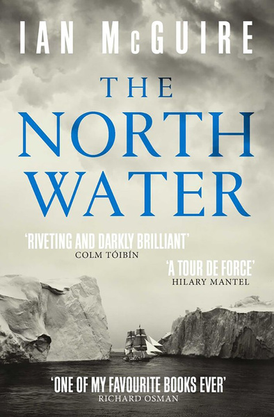 The North Water | McGuire Ian - купить с доставкой по выгодным ценам в ...