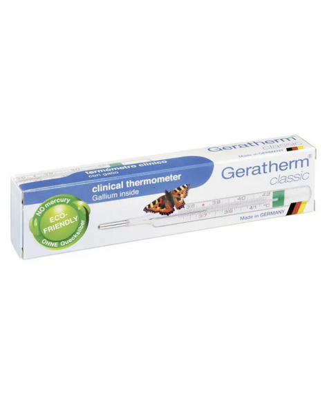 Термометр Geratherm Classic (Безртутный) - купить с доставкой по ...