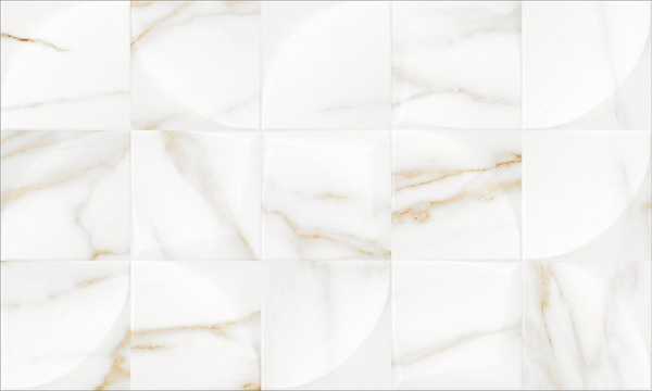 Плитка керамическая Gracia Ceramica 620248 30 см x 50 см, белый ...