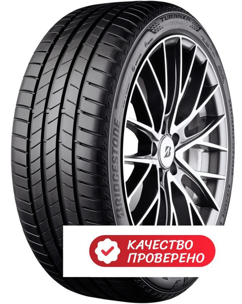 Шины для легковых автомобилей Bridgestone 205/55 17 Лето Нешипованные ...