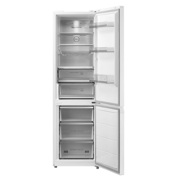 Холодильник Toshiba GR-RB500WE-PMJ(51), белый - купить по доступной ...