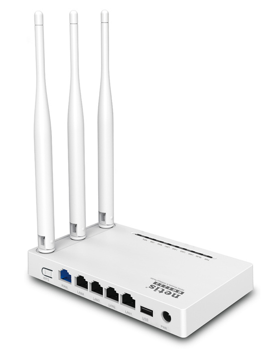 Wi fi роутер netis n1. Wi fi роутер netis n1