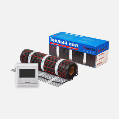 Электрические теплые полы купить по доступной цене - теплые полы в ...