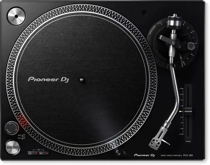 ВиниловыйпроигрывательдляDJPioneerPLX-500