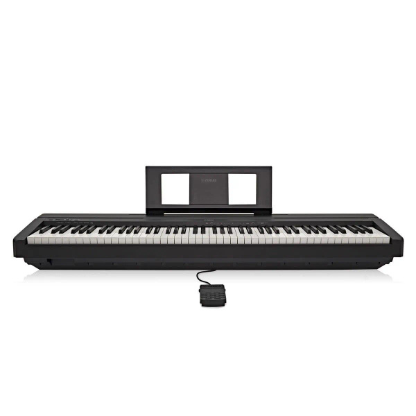 Yamaha P-45B цифровое пианино - купить с доставкой по выгодным ценам в ...