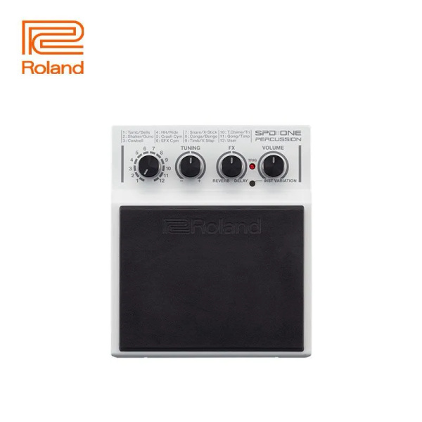 Roland SPD-1P Электронные перкуссионные площадки Сэмплеры Ударные ...