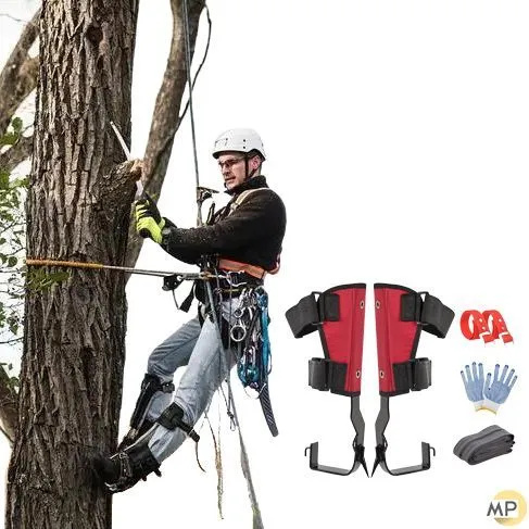 Гвозди для лазания по деревьям, ремни безопасности, гвозди для лазания ...