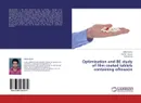 Optimization and BE study of film coated tablets containing ofloxacin - Aditya Kauts,Sachin Kumar and Kamal Dua