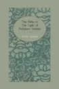 The Bible in the Light of Religious Science - Ernest Holmes
