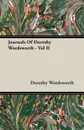 Journals Of Dorothy Wordsworth - Vol II - Dorothy Wordsworth