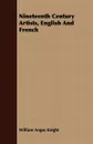 Nineteenth Century Artists, English And French - William Angus Knight
