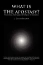 What Is the Apostasy? - L. Duane Brown