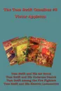 The Tom Swift Omnibus #8. Tom Swift and His Air Scout, Tom Swift and His Undersea Search, Tom Swift Among the Fire Fighters, Tom Swift and His E - Victor II Appleton