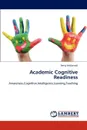 Academic Cognitive Readiness - Betty McDonald