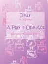 Divas in Training - Alexandra Dallas Sharp